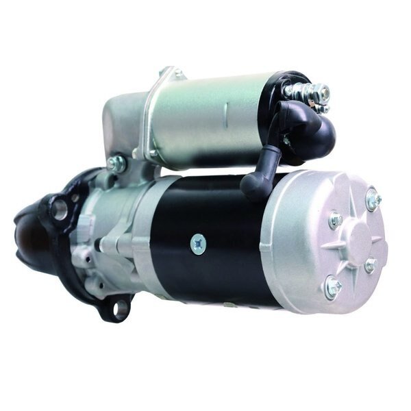 Replacement For Ford, 2013 Explorer 2L Starter, Ilb Gold, Mfr#: 2013 EXPLORER 2L STARTER